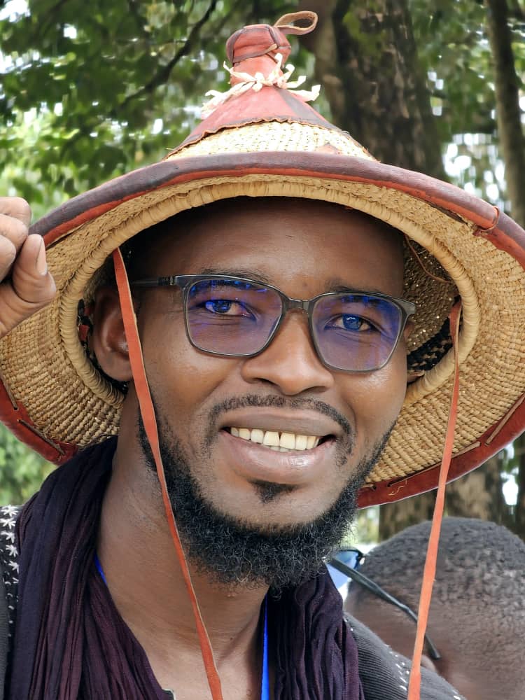  Laya Ibrahim Ouedraogo